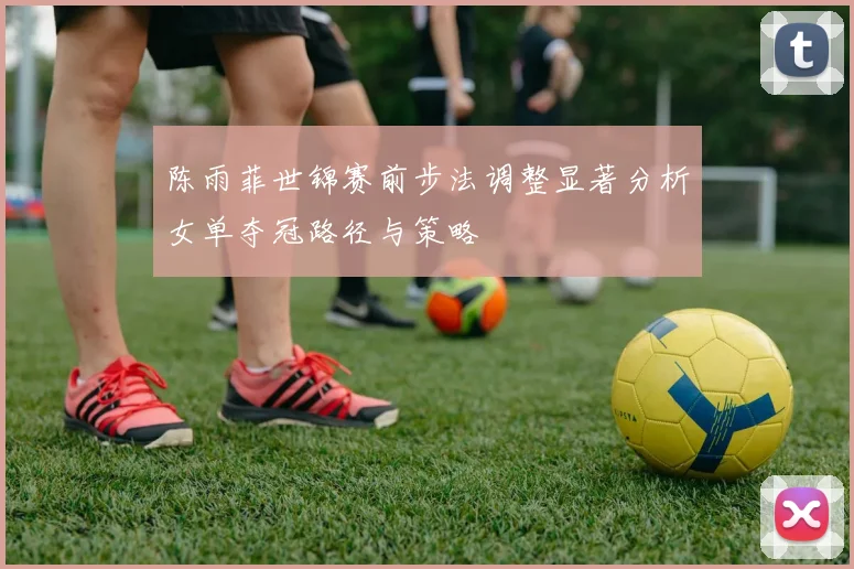 陈雨菲世锦赛前步法调整显著分析女单夺冠路径与策略