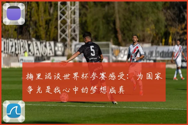 梅里诺谈世界杯参赛感受：为国家争光是我心中的梦想成真